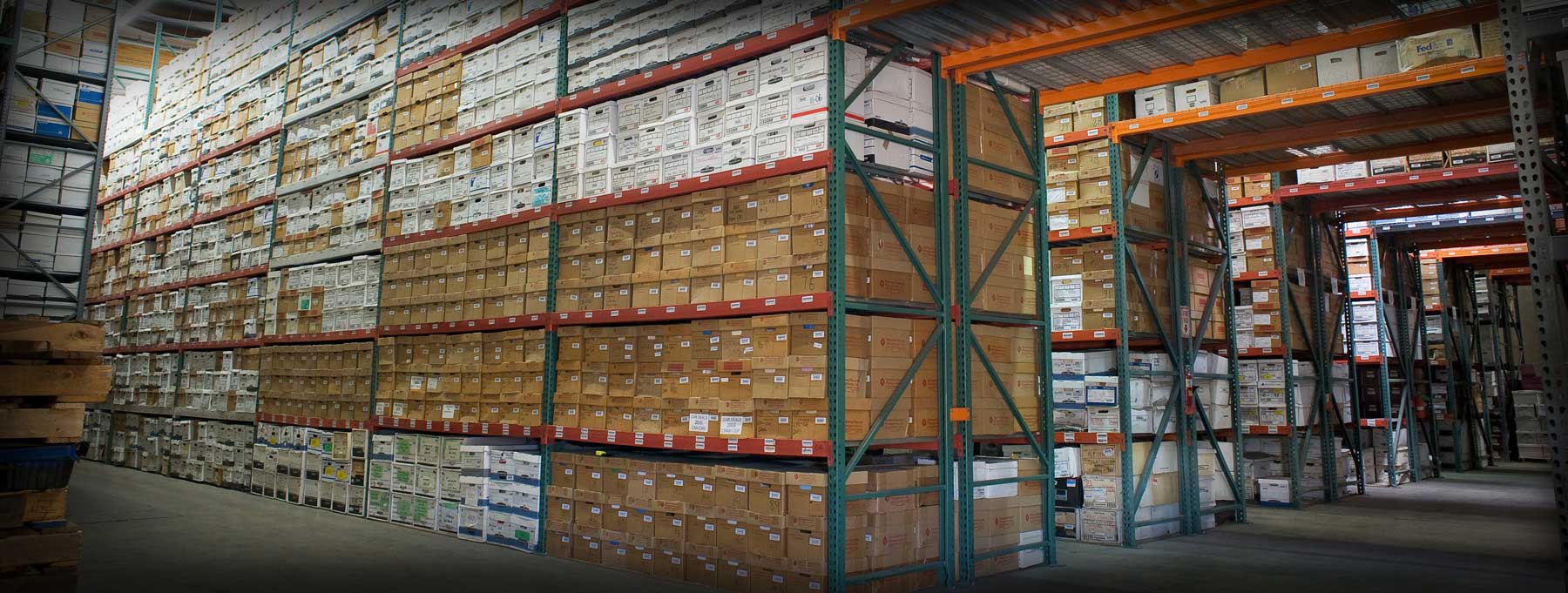 Personal or business storage service