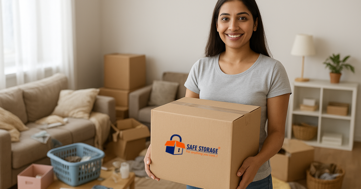 Best Storage Units Bangalore: How to Find Secure Storage Space in Bangalore Near Me