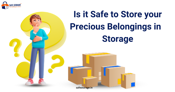 Secure & Affordable Storage in Mumbai - Book Safe Units Today