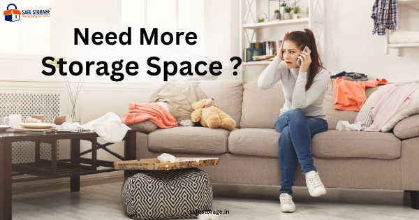 Smart Household Storage in Hyderabad | Secure, Affordable & Hassle-Free Decluttering