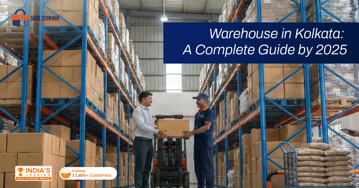 Warehouse in Kolkata - A Complete Guide by 2025