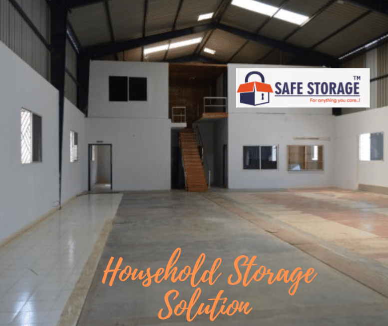 Household Storage Solution