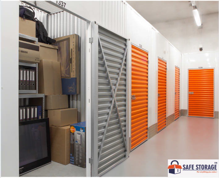 Storage Space for Business