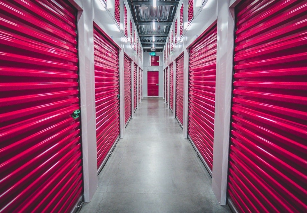Business Storage Solution Providers