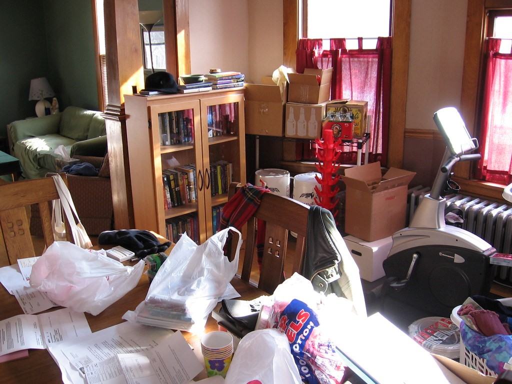 Household Items for Safe Storage