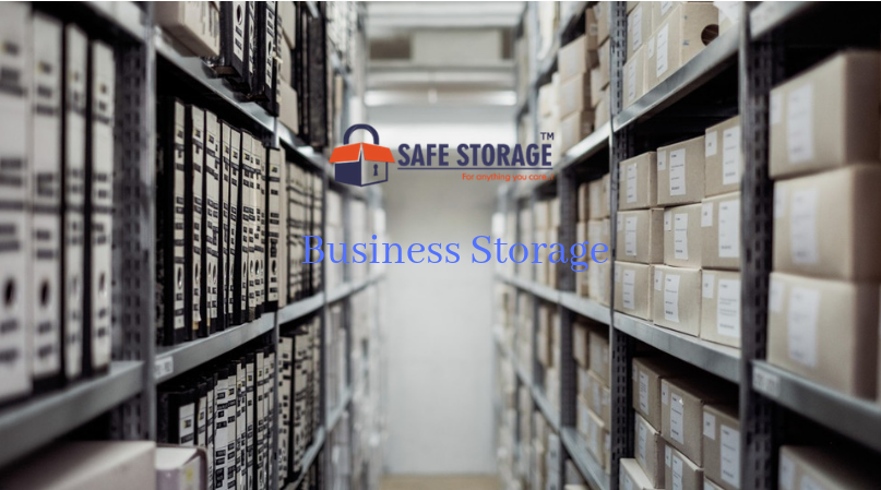 Secure storage