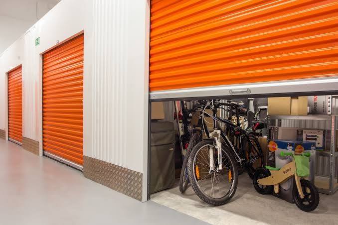 Household Storage Space Unit