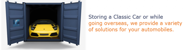 car or bike or automobile storage