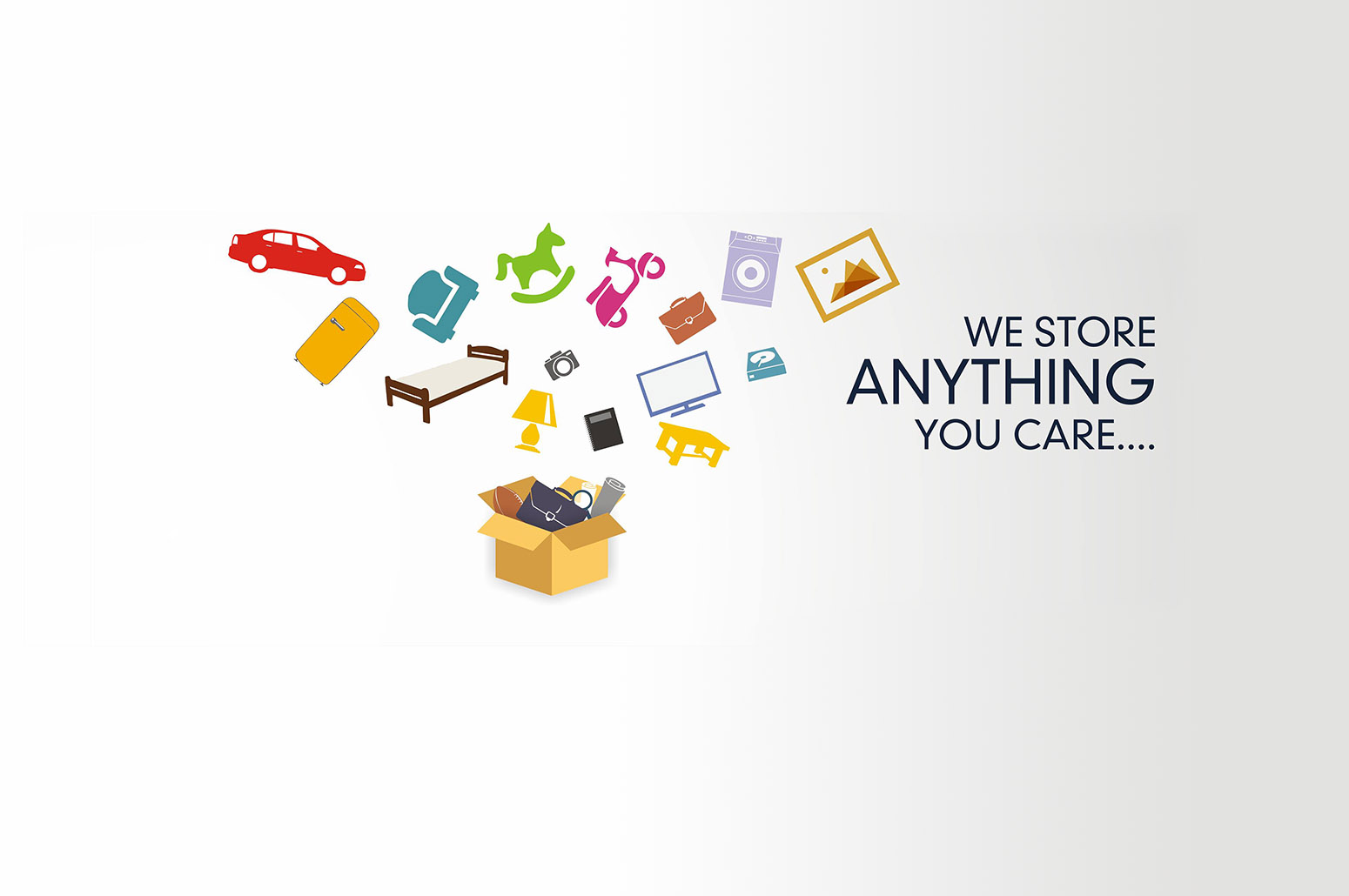 Personal or business storage service