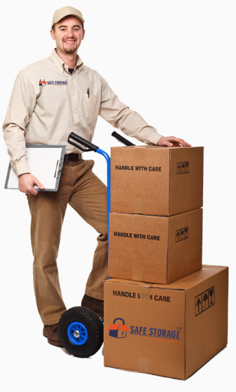 Personal or business storage service
