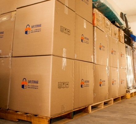 Personal or business storage service